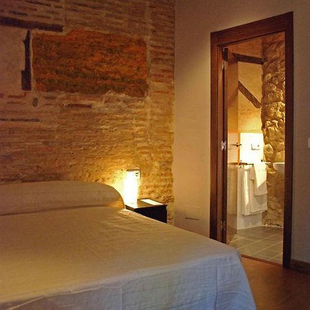 Hosteria Natura Plaza Segovia Luaran gambar
