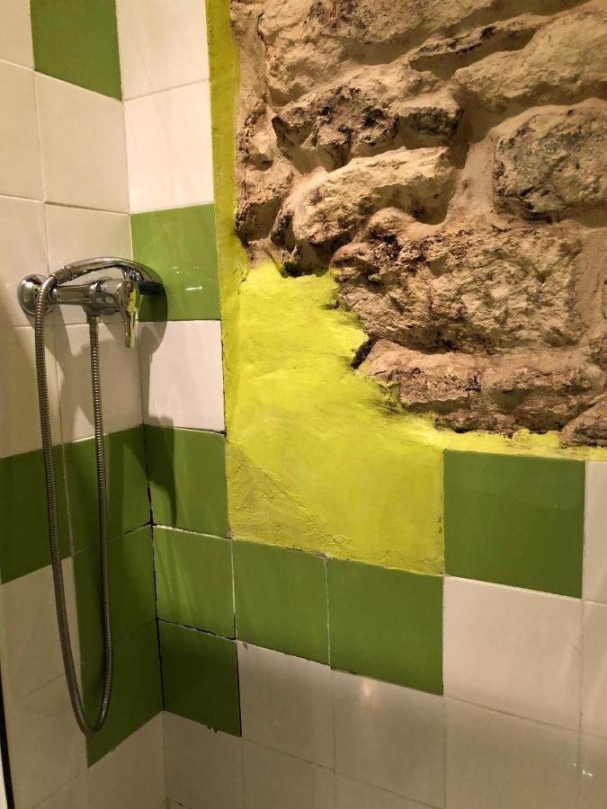 Hosteria Natura Plaza Segovia Luaran gambar