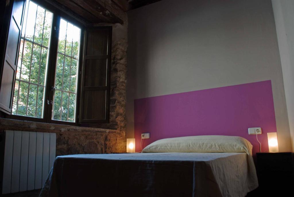 Hosteria Natura Plaza Segovia Luaran gambar