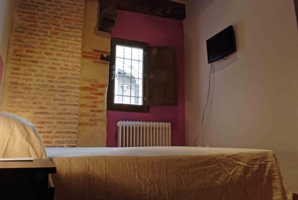 Hosteria Natura Plaza Segovia Bilik gambar