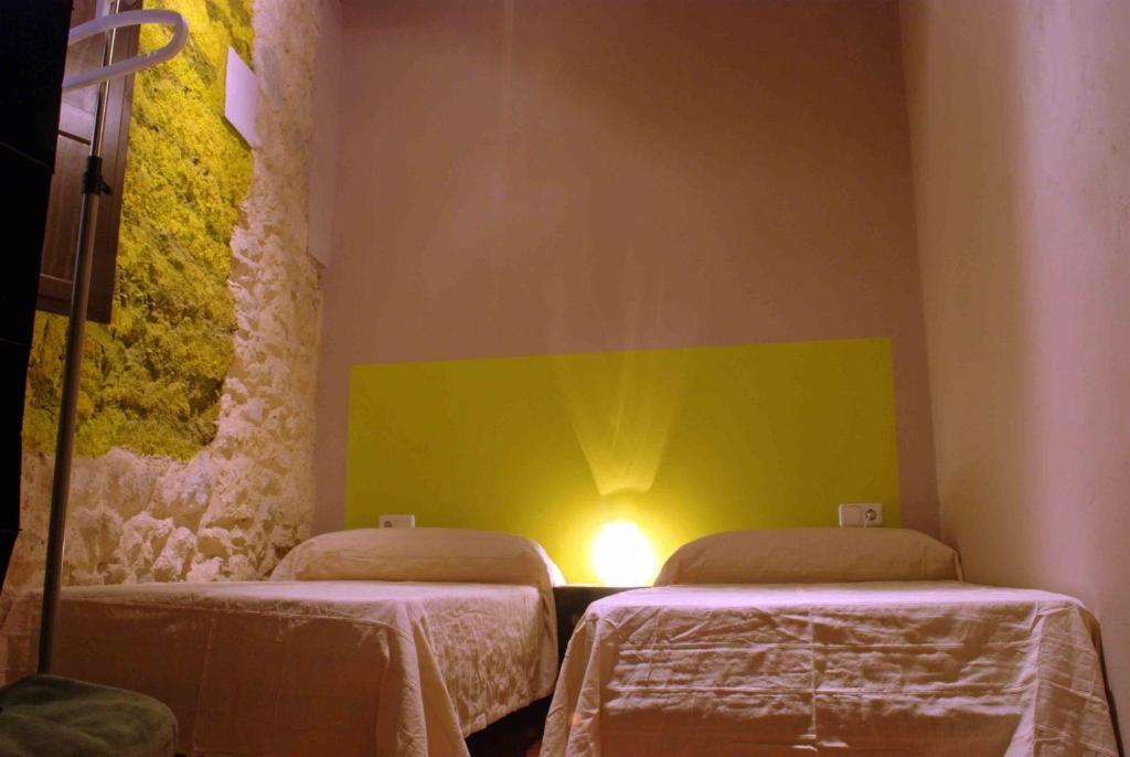 Hosteria Natura Plaza Segovia Bilik gambar