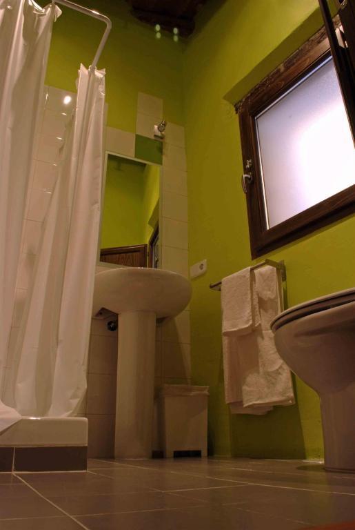 Hosteria Natura Plaza Segovia Bilik gambar