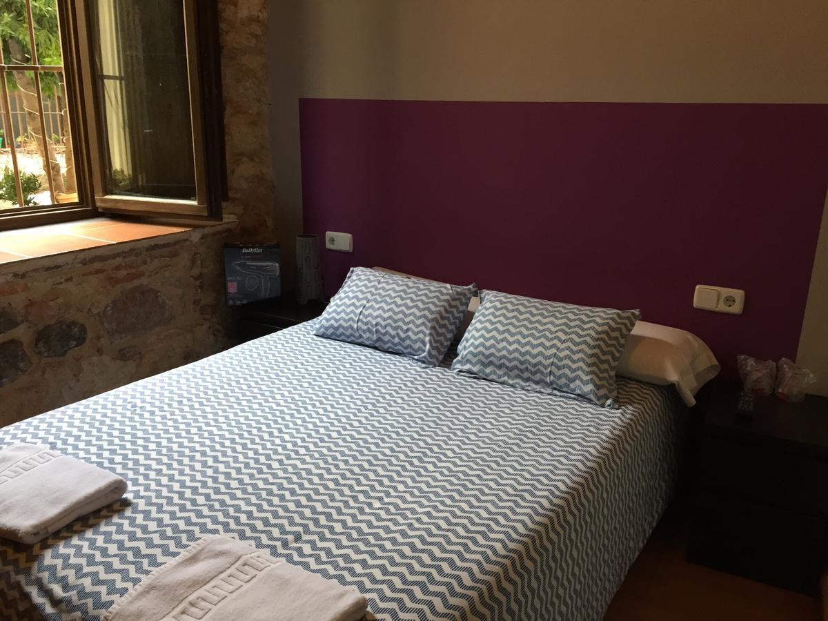 Hosteria Natura Plaza Segovia Luaran gambar