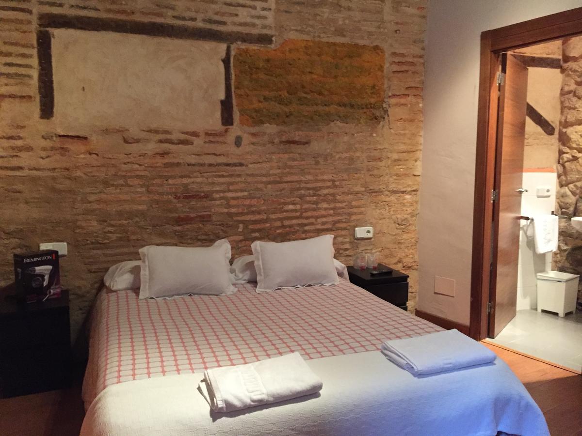 Hosteria Natura Plaza Segovia Luaran gambar