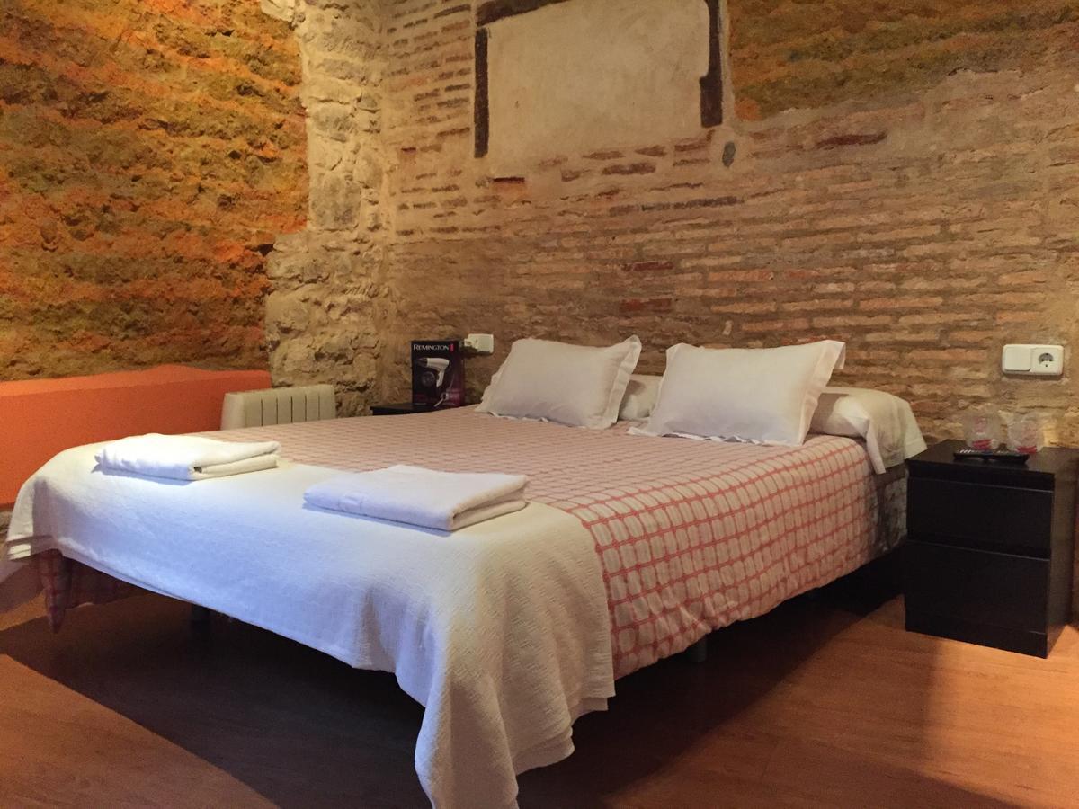 Hosteria Natura Plaza Segovia Luaran gambar