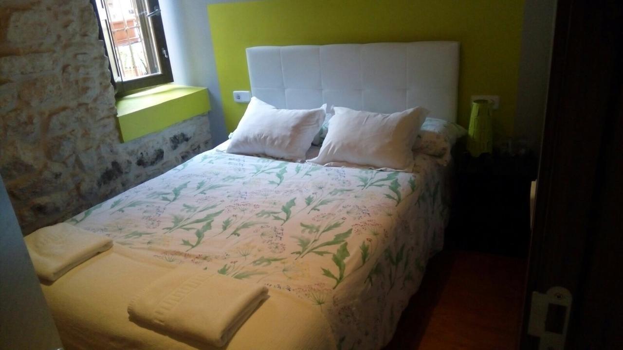 Hosteria Natura Plaza Segovia Luaran gambar