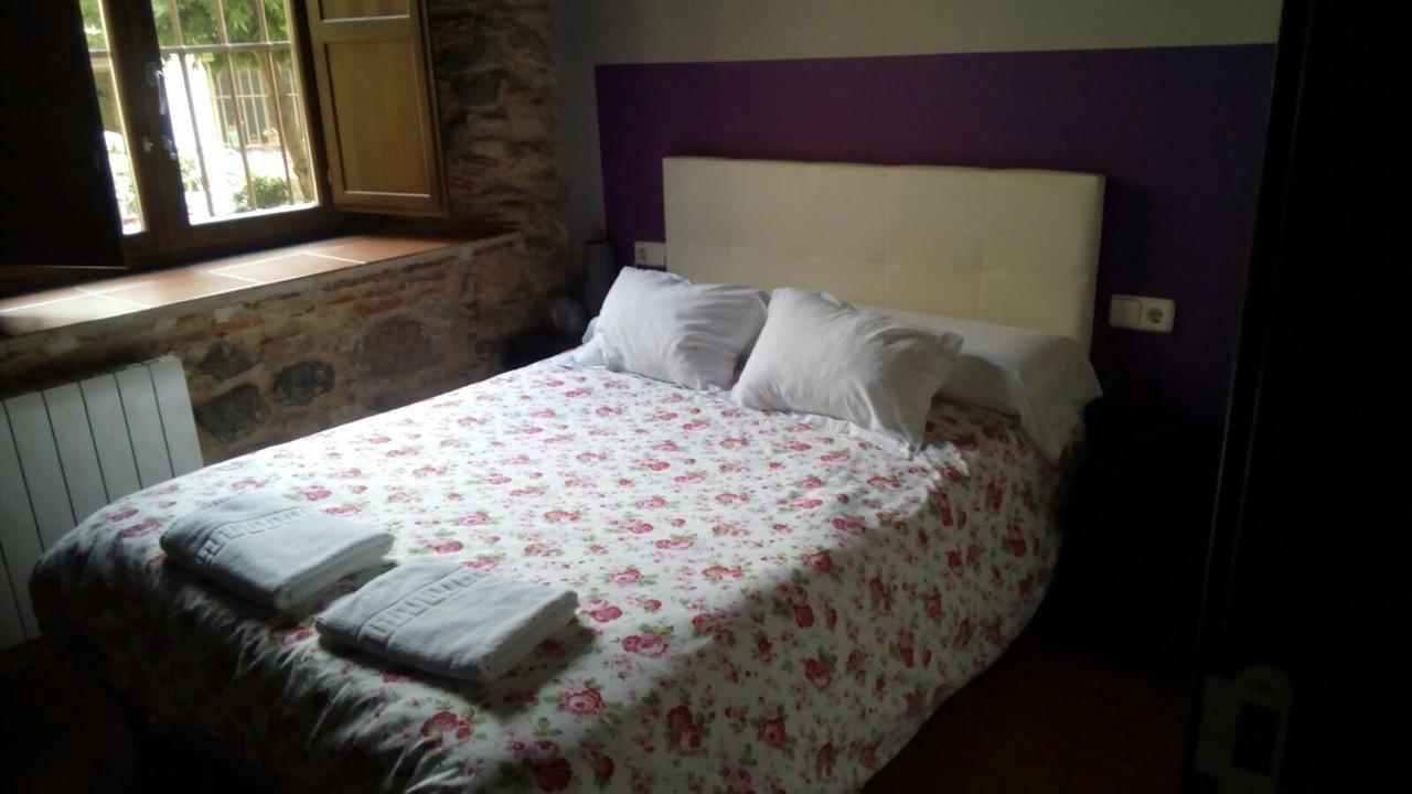 Hosteria Natura Plaza Segovia Luaran gambar