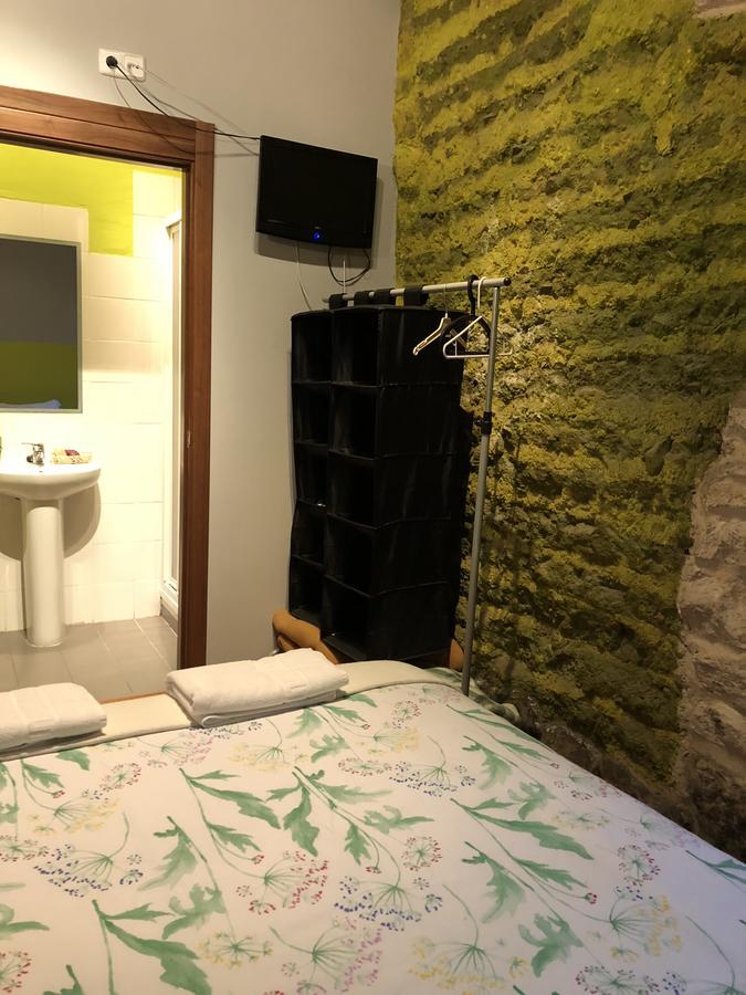 Hosteria Natura Plaza Segovia Luaran gambar