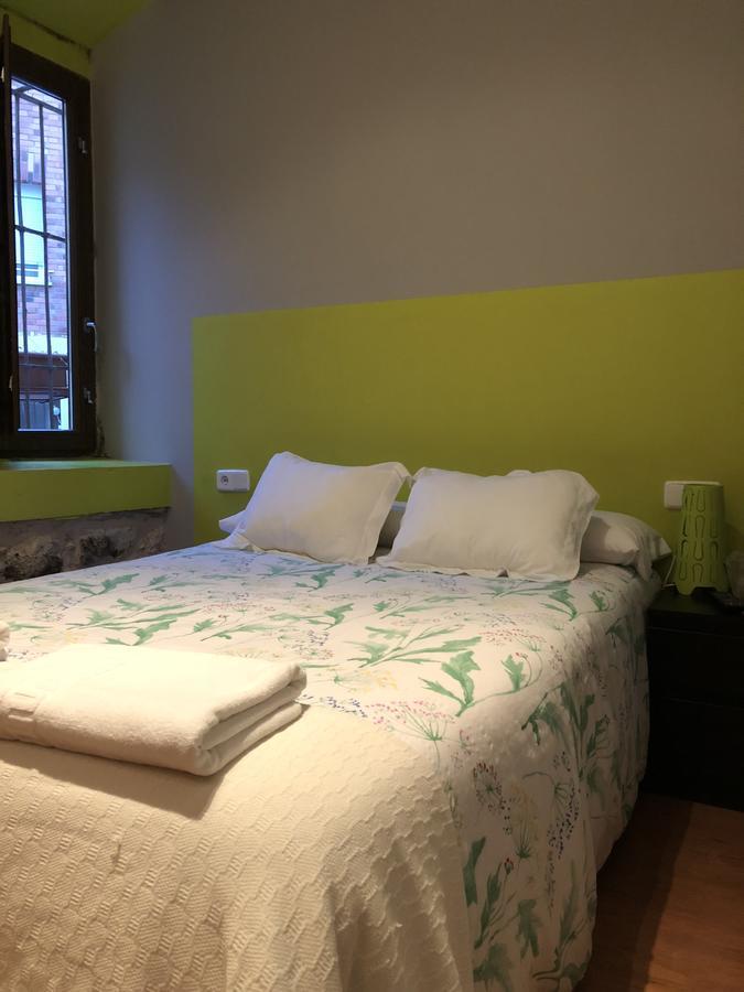 Hosteria Natura Plaza Segovia Luaran gambar