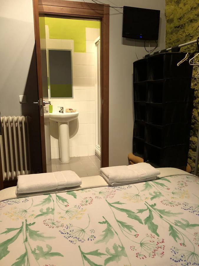 Hosteria Natura Plaza Segovia Luaran gambar