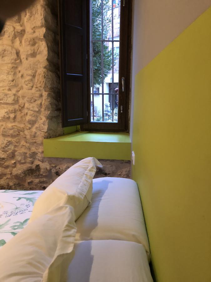 Hosteria Natura Plaza Segovia Luaran gambar