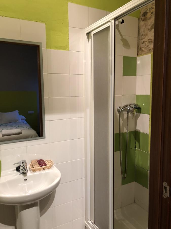 Hosteria Natura Plaza Segovia Luaran gambar