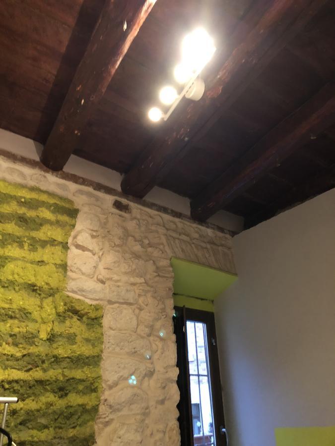 Hosteria Natura Plaza Segovia Luaran gambar
