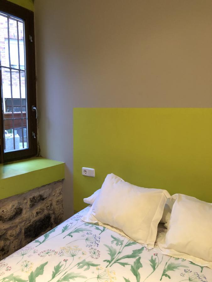Hosteria Natura Plaza Segovia Luaran gambar