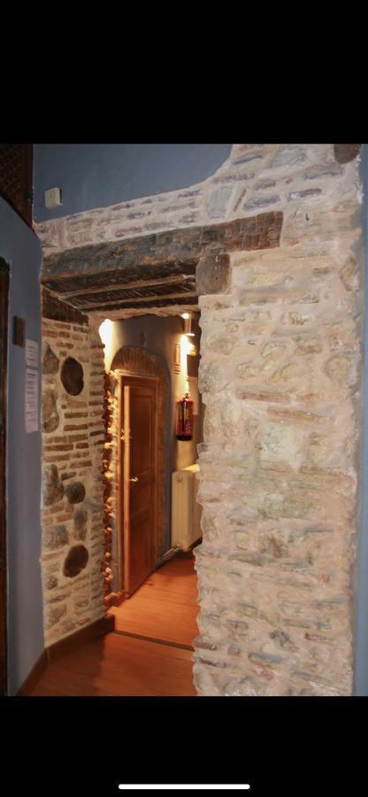 Hosteria Natura Plaza Segovia Luaran gambar
