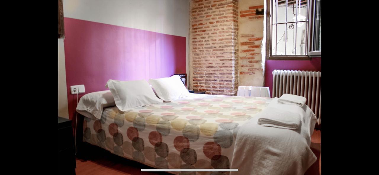 Hosteria Natura Plaza Segovia Luaran gambar